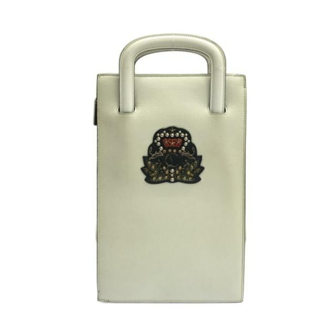 Christian Louboutin(クリスチャンルブタン)のクリスチャンルブタン ハンドバッグ レザー レディースのバッグ(ハンドバッグ)の商品写真