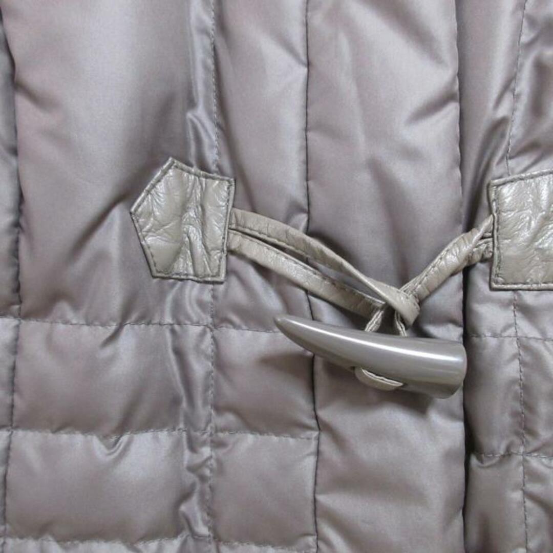 Rose Tiara(ローズティアラ)のローズティアラ ダウンコート サイズ42 L - レディースのジャケット/アウター(ダウンコート)の商品写真