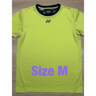 YONEX - YONEX シャツ Size M