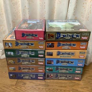 ホビージャパン(HobbyJAPAN)のドミニオン　日本語版　12点セット　新品未開封(その他)