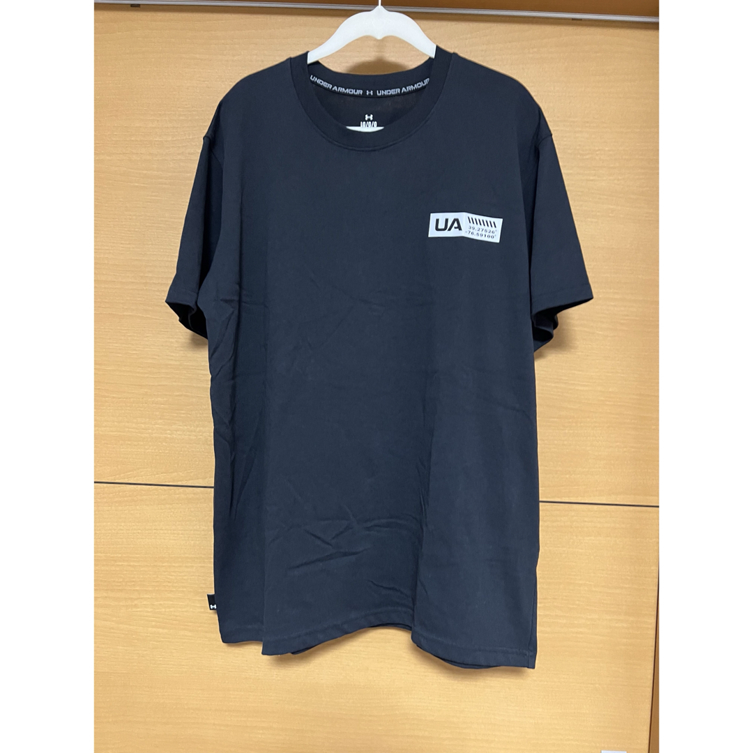 UNDER ARMOUR(アンダーアーマー)のUNDER ARMOUR バックプリントTシャツ メンズのトップス(Tシャツ/カットソー(半袖/袖なし))の商品写真