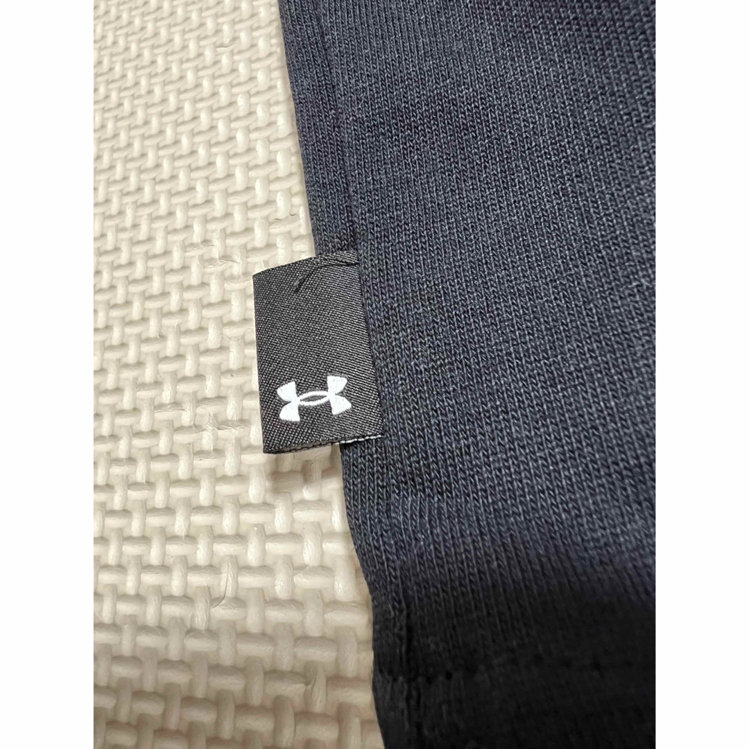 UNDER ARMOUR(アンダーアーマー)のUNDER ARMOUR バックプリントTシャツ メンズのトップス(Tシャツ/カットソー(半袖/袖なし))の商品写真