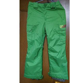 バートン(BURTON)のバートン スノーボード パンツ ジュニア(ウエア/装備)