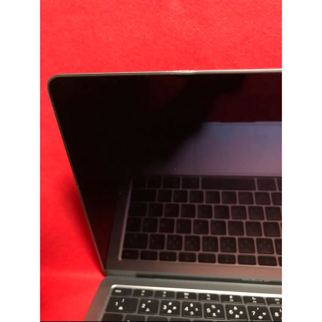 Apple(アップル)のMacBookAir M1 16GB/256GB 傷あり スマホ/家電/カメラのPC/タブレット(ノートPC)の商品写真