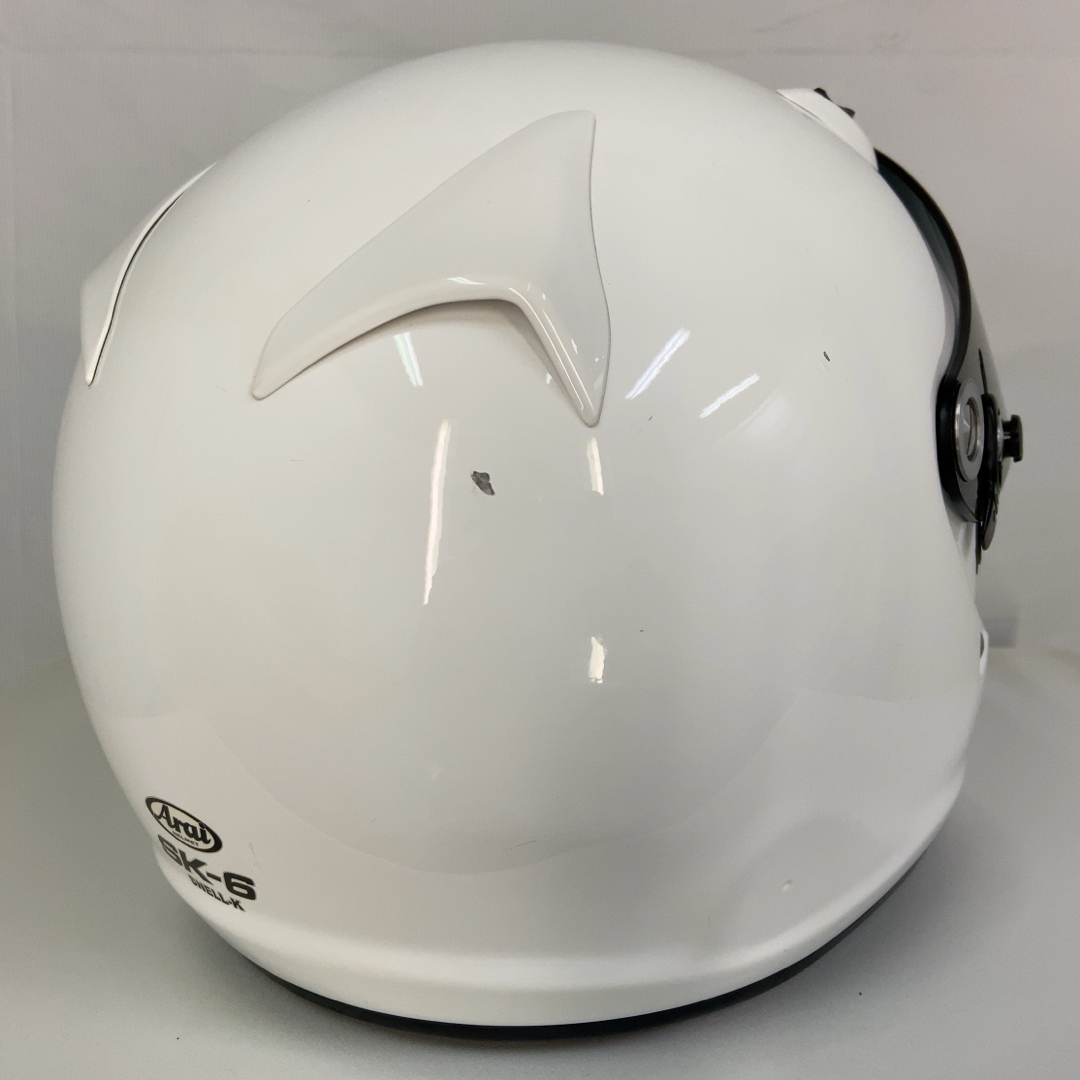 Arai(アライ)のARAI 四輪用 SK6  自動車/バイクのバイク(ヘルメット/シールド)の商品写真