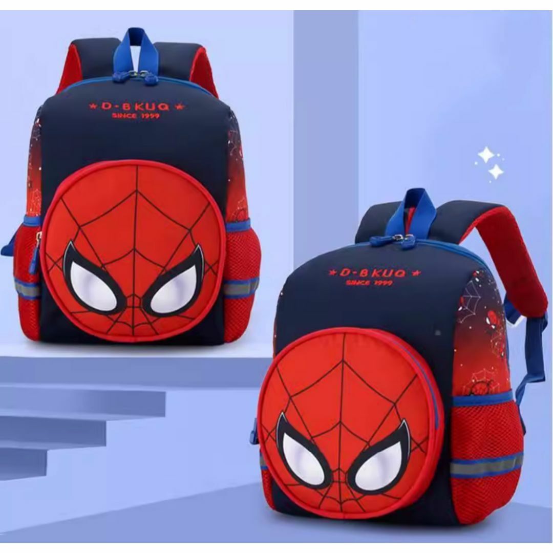 パウパトロール キッズ リュックサック リュック　スパイダーマン キッズ/ベビー/マタニティのこども用バッグ(リュックサック)の商品写真