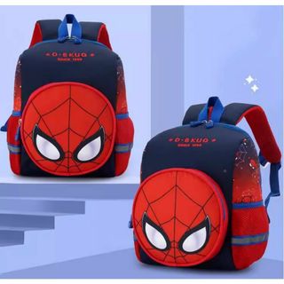 パウパトロール キッズ リュックサック リュック　スパイダーマン