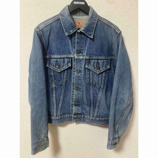 Levi's - 超希少 60's 557 リーバイス デニムジャケット Big E