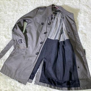 ポールスミス トレンチコート(メンズ)の通販 100点以上 | Paul Smithの ポールスミス トレンチコート(メンズ)の通販 100点以上 | Paul Smithの