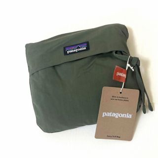 patagonia - Patagonia パタゴニア Carry Ya'll Bag エコバッグ　新品