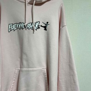 Fucking Awesome Karate Hoodie ファッキンオーサム(パーカー)