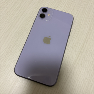アップル(Apple)のiPhone11  128GB SIMフリー(スマートフォン本体)