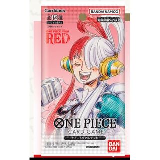 ワンピース(ONE PIECE)のワンピースカード　映画特典チュートリアルデッキ第2弾(カード)