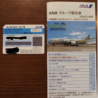 エーエヌエー(ゼンニッポンクウユ)(ANA(全日本空輸))の全日空 ANA 株主優待 株主割引券(その他)