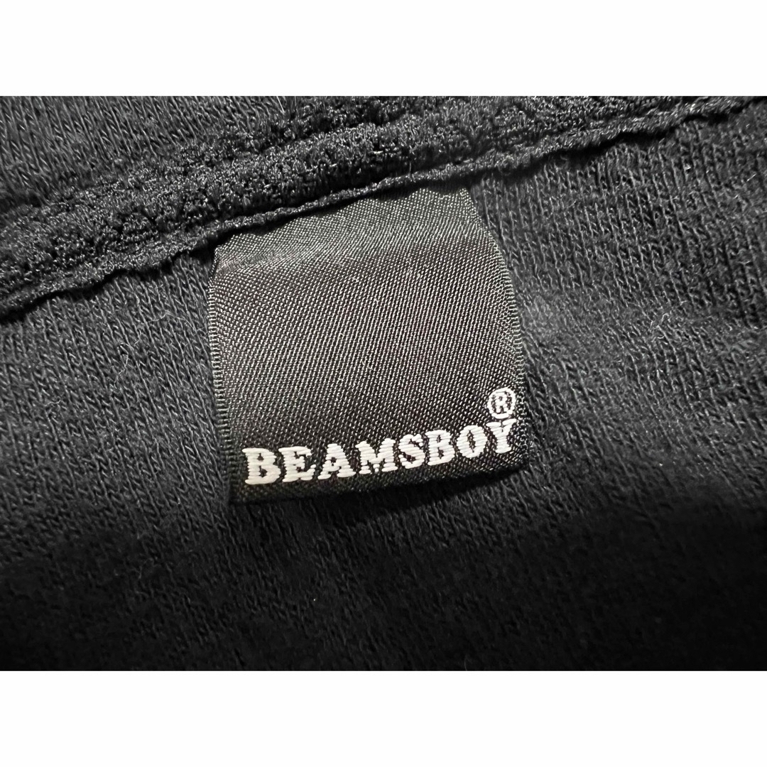 BEAMS BOY(ビームスボーイ)のBEAMS BOY ロングパーカー レディースのトップス(パーカー)の商品写真