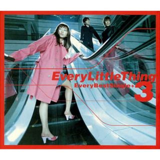 【中古】Every Best Single +3  /  Every Little Thing（帯無し）(その他)