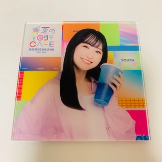 ノギザカフォーティーシックス(乃木坂46)の乃木坂46 全ツカフェ　アクリルコースター　一ノ瀬美空(アイドルグッズ)