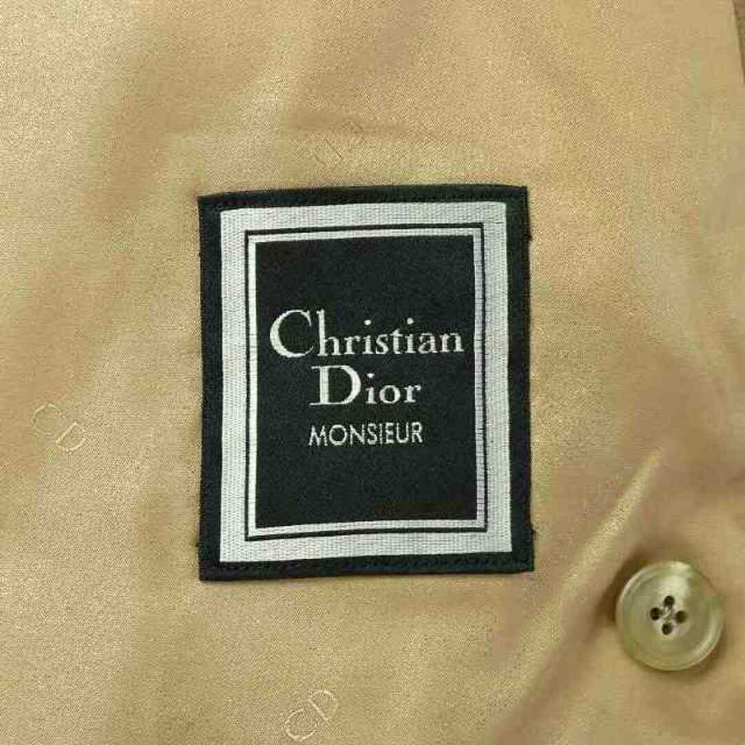 Christian Dior(クリスチャンディオール)のChristian Dior MONSIEUR ブレザー テーラードジャケット メンズのジャケット/アウター(テーラードジャケット)の商品写真