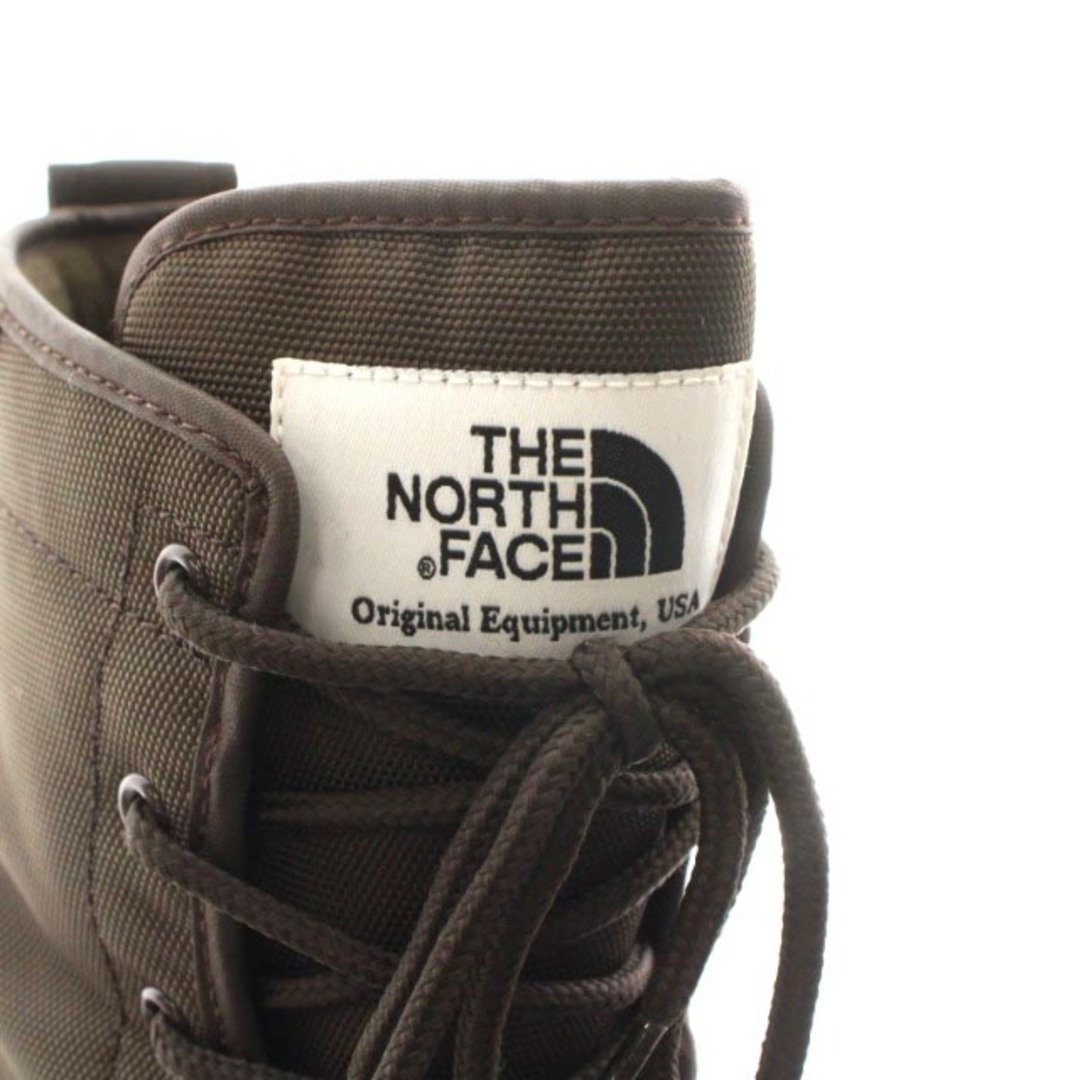 THE NORTH FACE(ザノースフェイス)のザノースフェイス スノーショット スノーブーツ 26cm 茶色 NF51564Z メンズの靴/シューズ(ブーツ)の商品写真