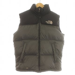 ザノースフェイス(THE NORTH FACE)のTHE NORTH FACE Nuptse Vest 700 ダウンベスト L(その他)