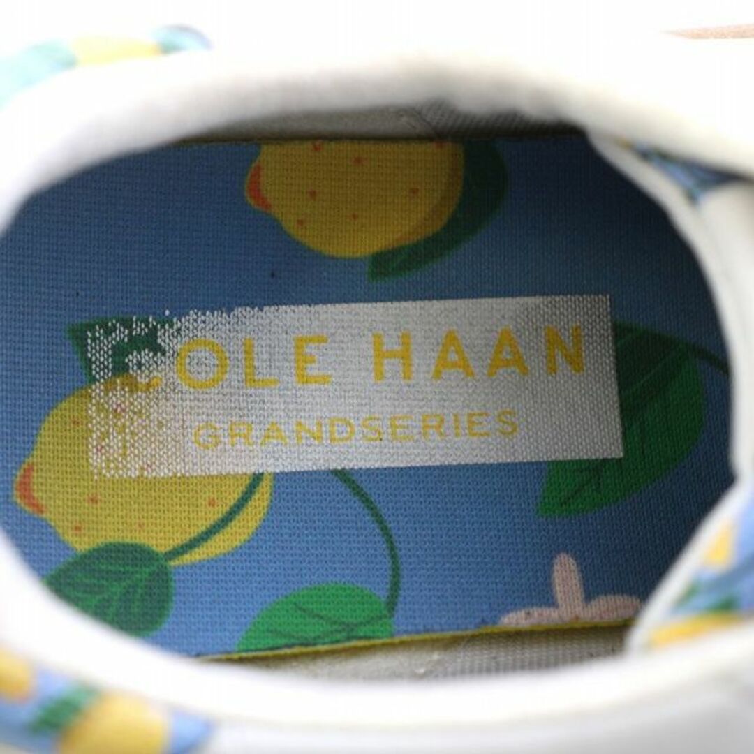 Cole Haan(コールハーン)のコールハーン グランドプロ トップスピン スニーカー 5.5B 22.5cm レディースの靴/シューズ(スニーカー)の商品写真