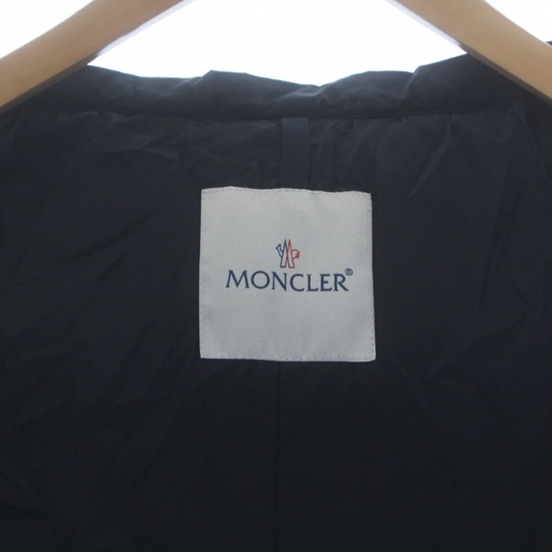 MONCLER(モンクレール)のモンクレール サイサック ダウンコート ロング A20934990900 レディースのジャケット/アウター(ダウンコート)の商品写真