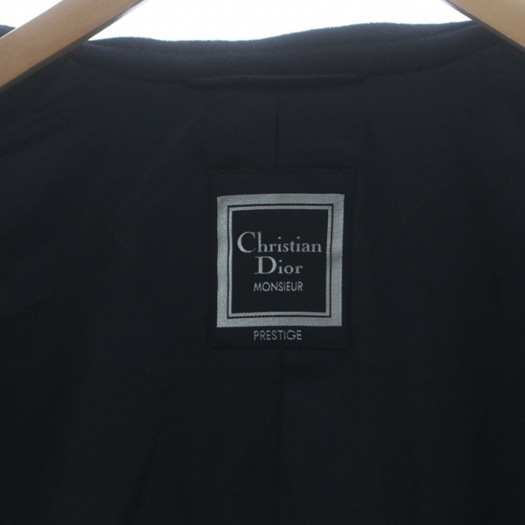 Dior(ディオール)のディオール ヴィンテージ ロング チェスターコート ダブル 長袖 カシミヤ混 メンズのジャケット/アウター(その他)の商品写真