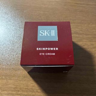 エスケーツー(SK-II)のSK-II スキンパワー アイ クリーム 15g(アイケア/アイクリーム)