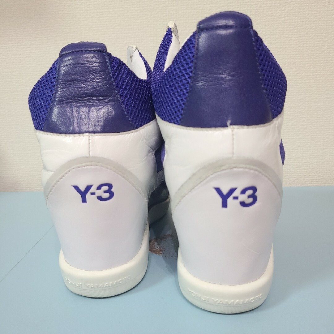 Y-3(ワイスリー)のワイスリー レディースの靴/シューズ(スニーカー)の商品写真