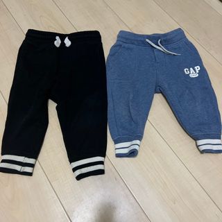 ベビーギャップ(babyGAP)のスエットパンツ　セット(パンツ/スパッツ)