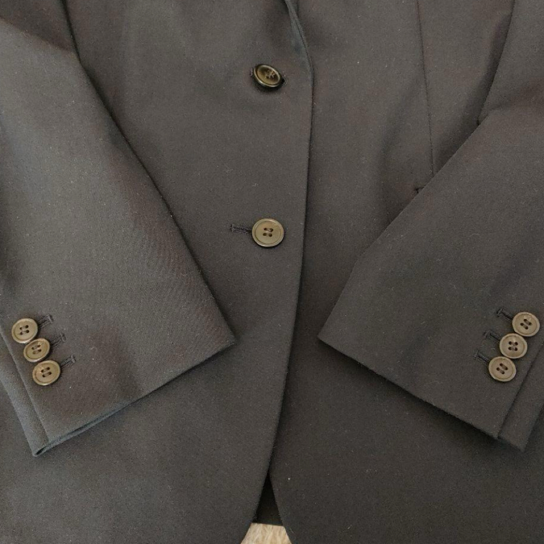 UNIQLO(ユニクロ)のUNIQLO ユニクロ ジャケット　パンツ　 上下セットのスーツ レディースのフォーマル/ドレス(スーツ)の商品写真