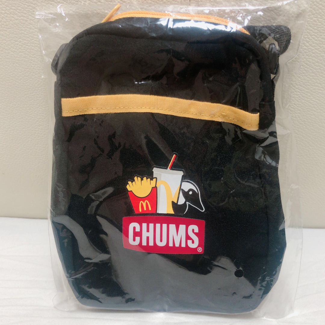 CHUMS(チャムス)のチャムス　マクドナルド　ショルダーバッグ レディースのバッグ(ショルダーバッグ)の商品写真