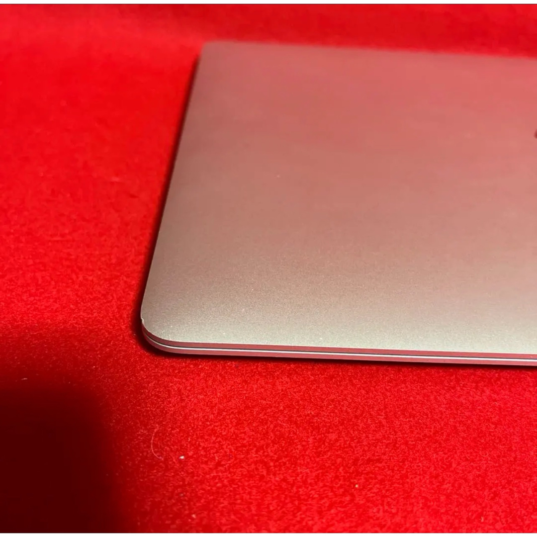 Apple(アップル)のMacBook Air M1 8/256GB 美品 スマホ/家電/カメラのPC/タブレット(ノートPC)の商品写真