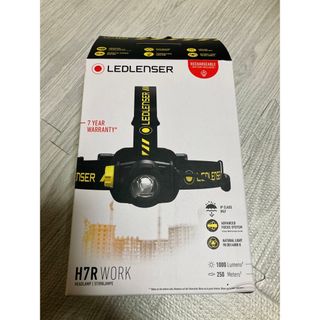 レッドレンザー(LEDLENSER)のレッドレンザー　LED LENSER ヘッドライト(ライト/ランタン)