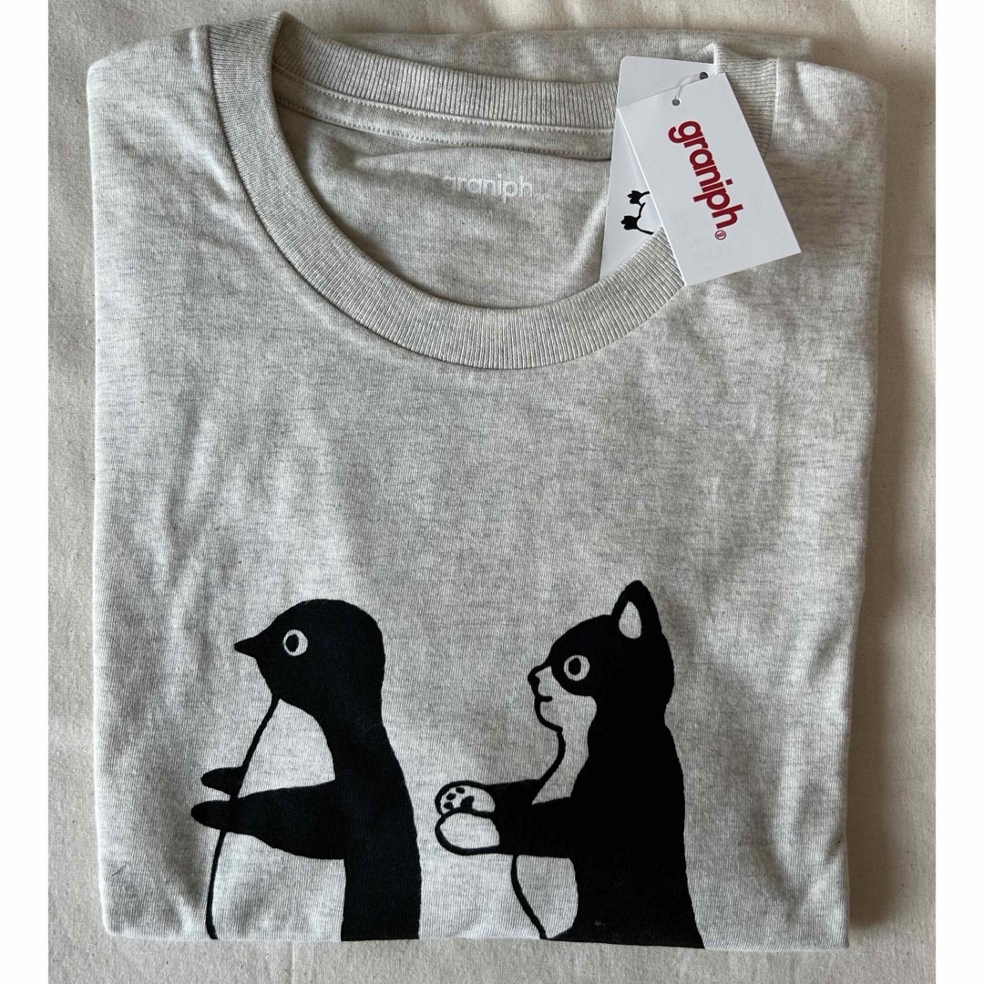Design Tshirts Store graniph - グラニフ さかざきちはる M Design Tshirts Store graniph - グラニフ さかざきちはる M
