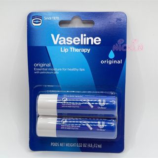 ヴァセリン(Vaseline)の韓国 ヴァセリン ★ Korean Vaseline ２本(リップケア/リップクリーム)