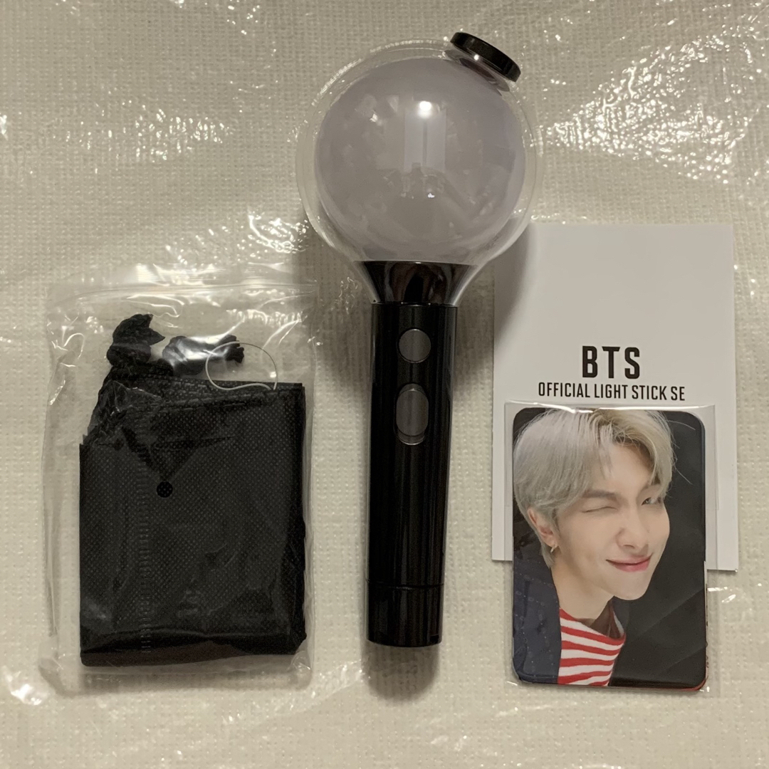 公式品】BTS アミボム ver.4 ペンライト 既知 MOS 公式品】BTS アミボム ver.4 ペンライト 既知 MOS