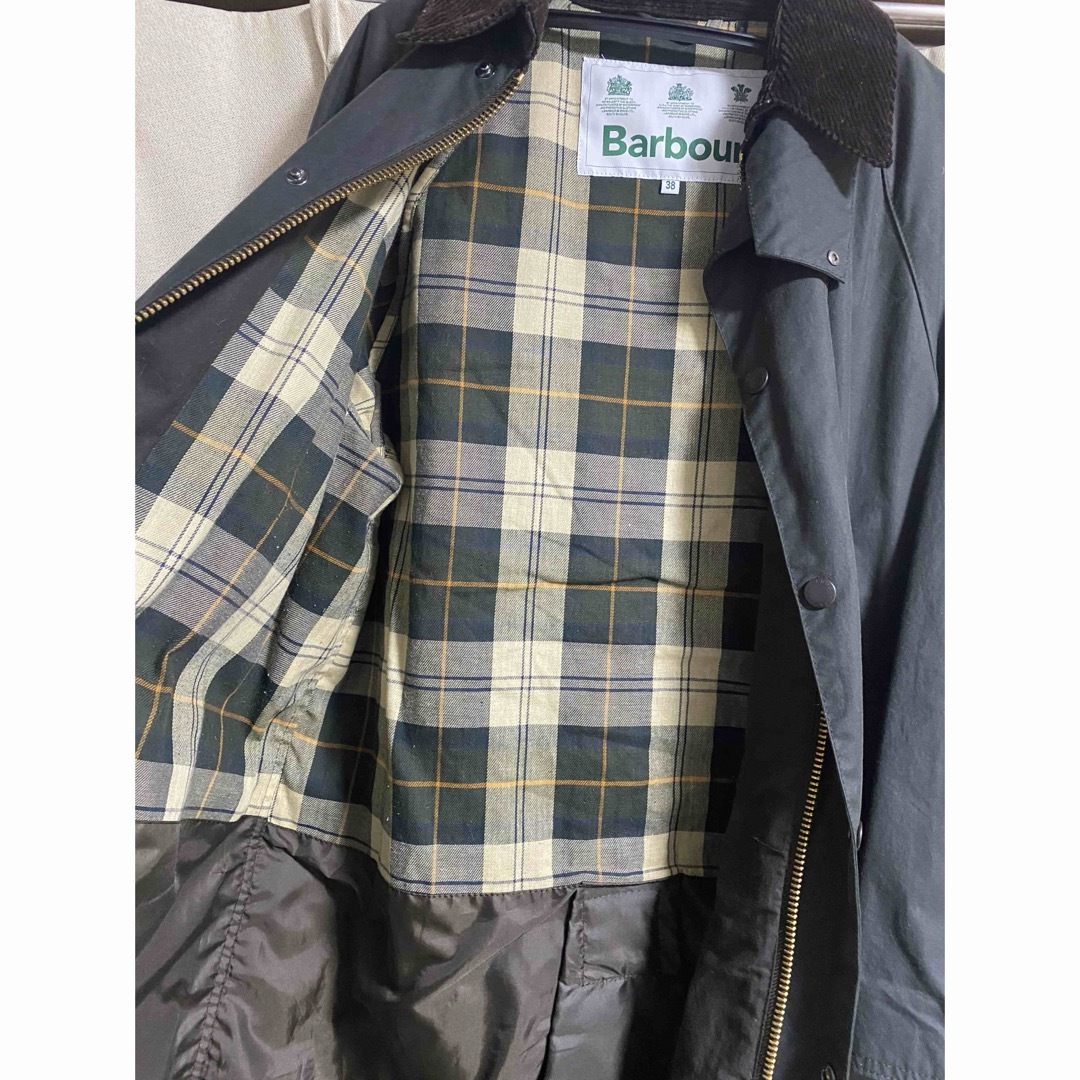 Barbour(バーブァー)のBarbour ロングコート レディースのジャケット/アウター(ロングコート)の商品写真