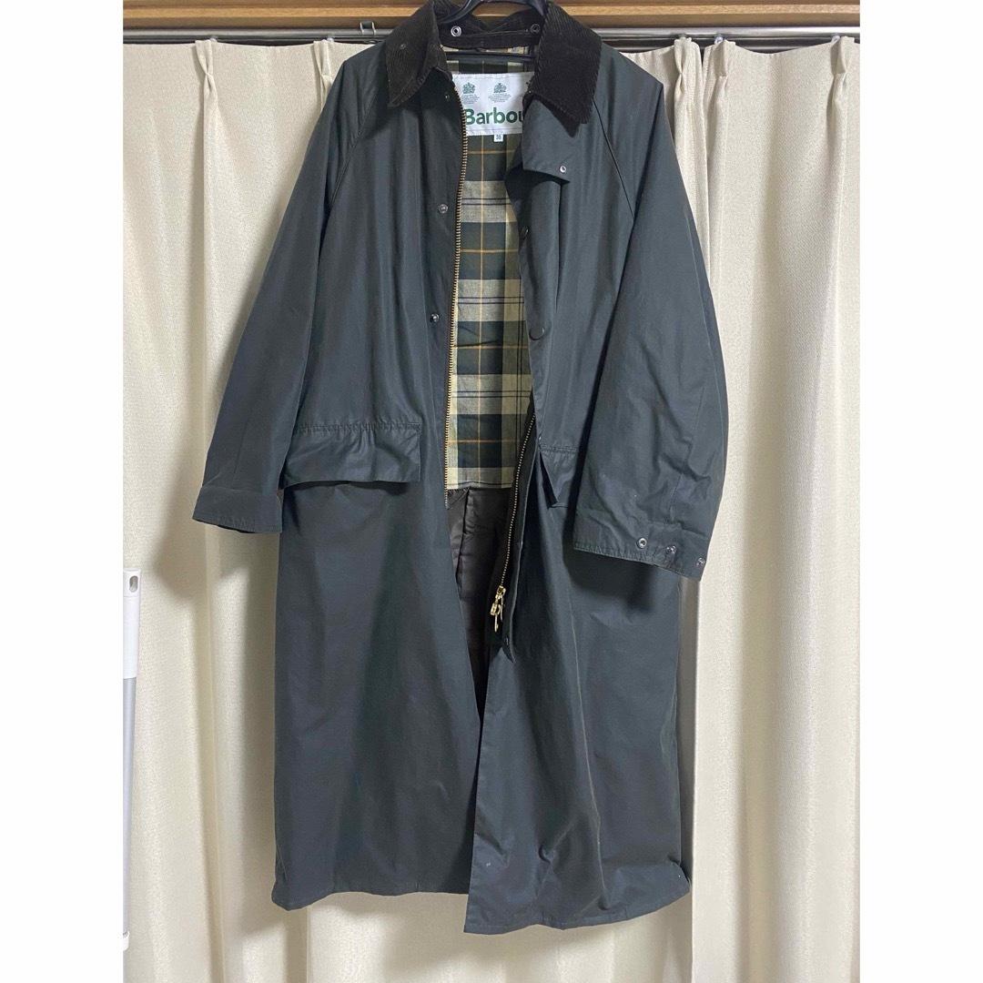 Barbour(バーブァー)のBarbour ロングコート レディースのジャケット/アウター(ロングコート)の商品写真