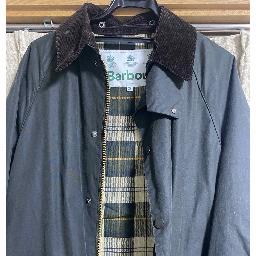 Barbour(バーブァー)のBarbour ロングコート レディースのジャケット/アウター(ロングコート)の商品写真