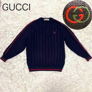 グッチ ニット/セーター(メンズ)の通販 400点以上 | Gucciのメンズを