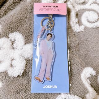 SEVENTEEN ケレン アクキー ジョシュア②(アイドルグッズ)