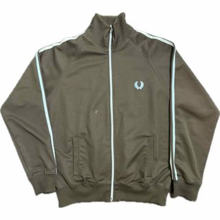 フレッドペリー(FRED PERRY)のFRED PERRY トラックジャケット(ジャージ)