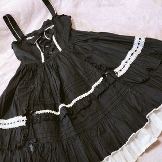 アンジェリックプリティー(Angelic Pretty)のAngelicPretty　JSK(ひざ丈ワンピース)