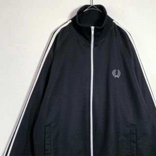 FRED PERRY - 【好配色◎】FRED PERRYトラックジャケット古着