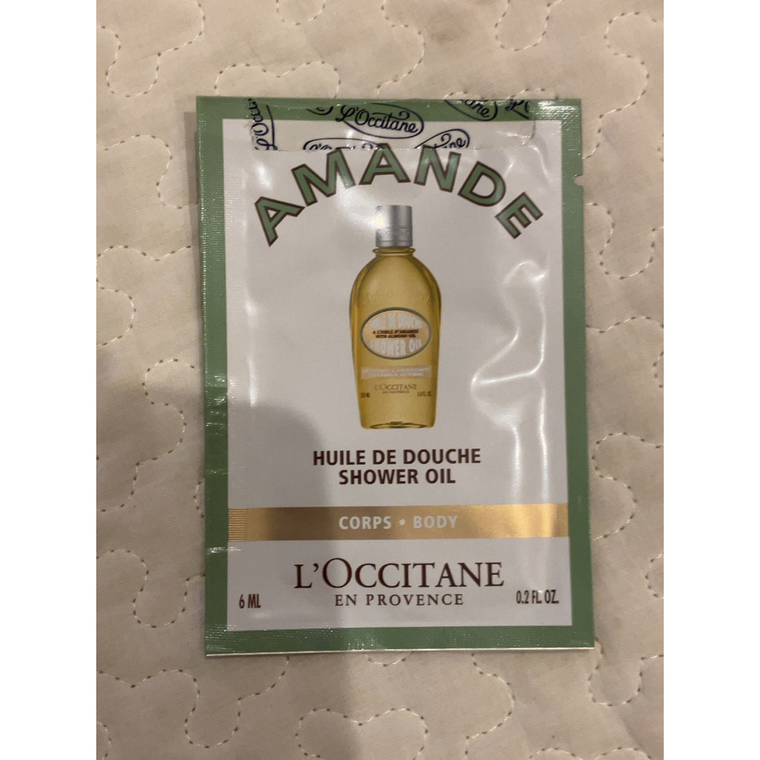 L'OCCITANE(ロクシタン)のロクシタン(L'OCCITANE) ハンドクリーム 10mL×8個&サンプル  コスメ/美容のボディケア(ハンドクリーム)の商品写真