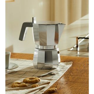 アレッシィ(ALESSI)の※キー様専用です※アレッシ モカ 3カップ用(エスプレッソマシン)