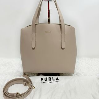 Furla - 超美品✨FURLA フルラ　パラダイス　2wayハンドバッグ　ショルダーバッグ