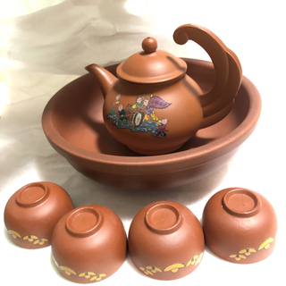 中国茶器 セット(食器)