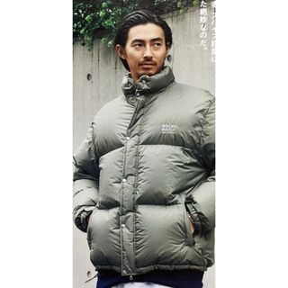 WACKO MARIA - WACKO MARIA ワコマリア 23AW×NANGA DOWN JACKET ナンガ WACKO MARIA - WACKO MARIA ワコマリア 23AW×NANGA DOWN JACKET ナンガ